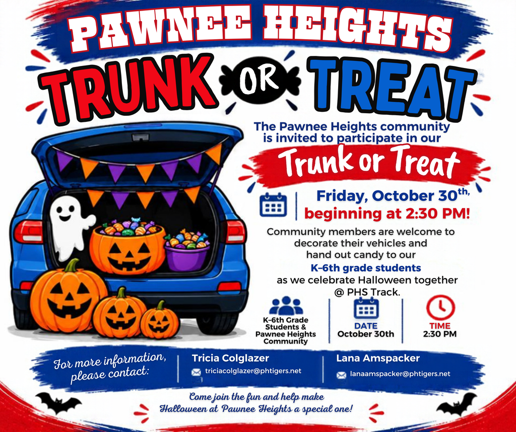 Trunk or Treat 