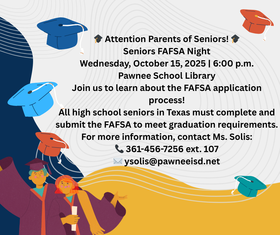 Senior FAFSA Night