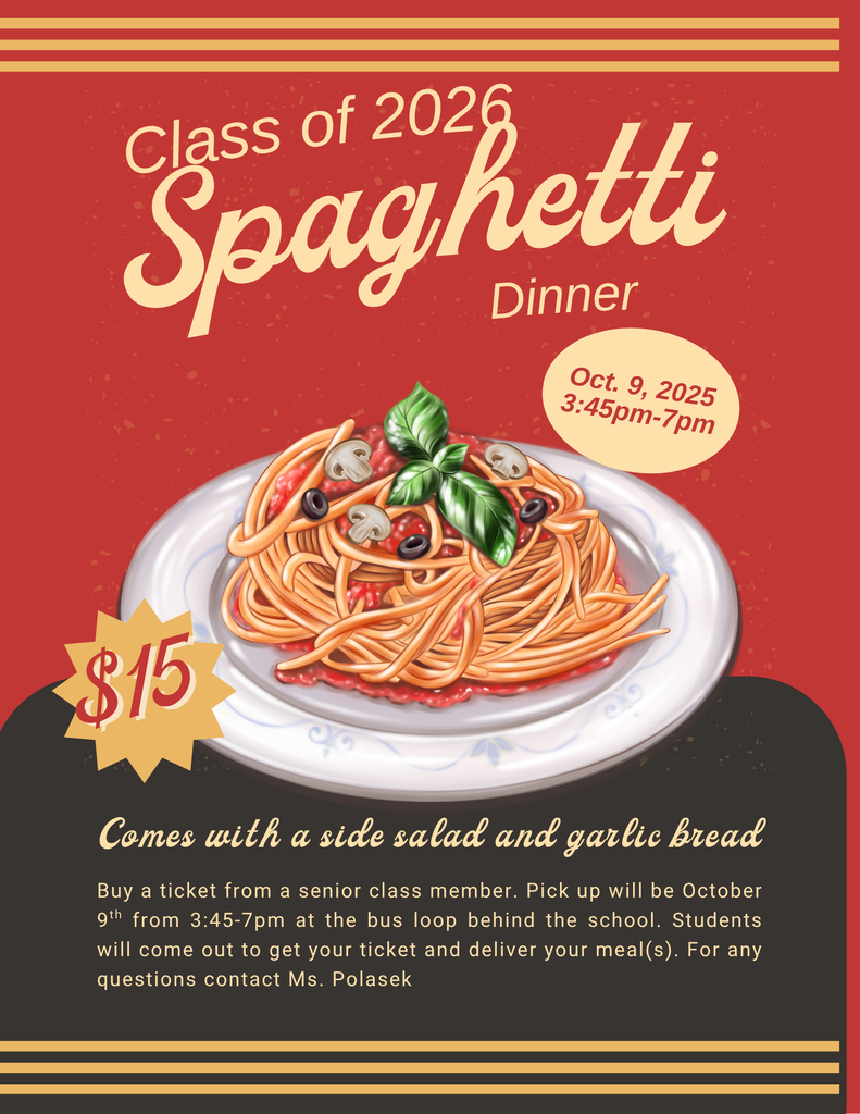 Spaghetti Dinner