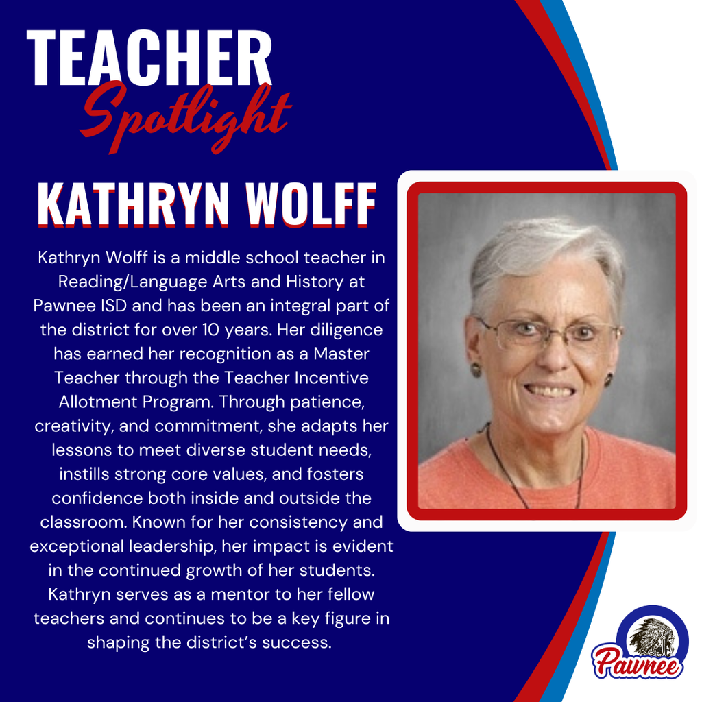 Kathryn Wolff Spotlight