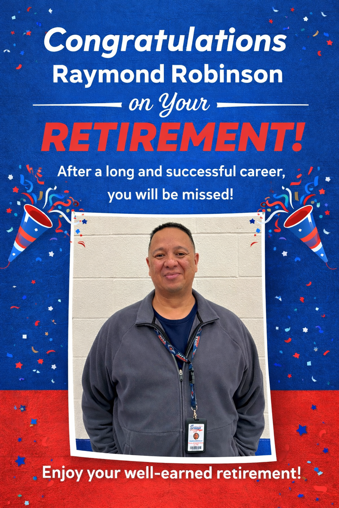 raymond retirement! 