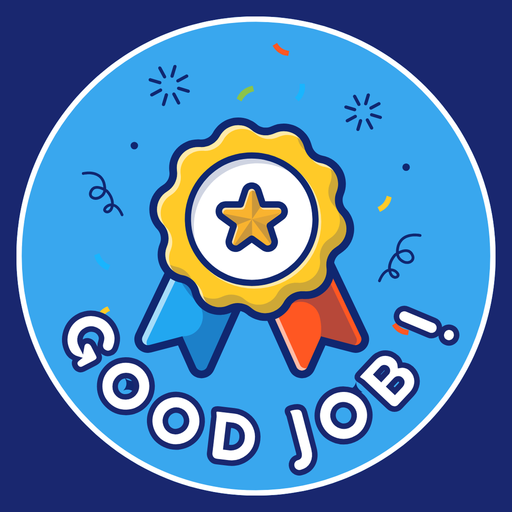 good job