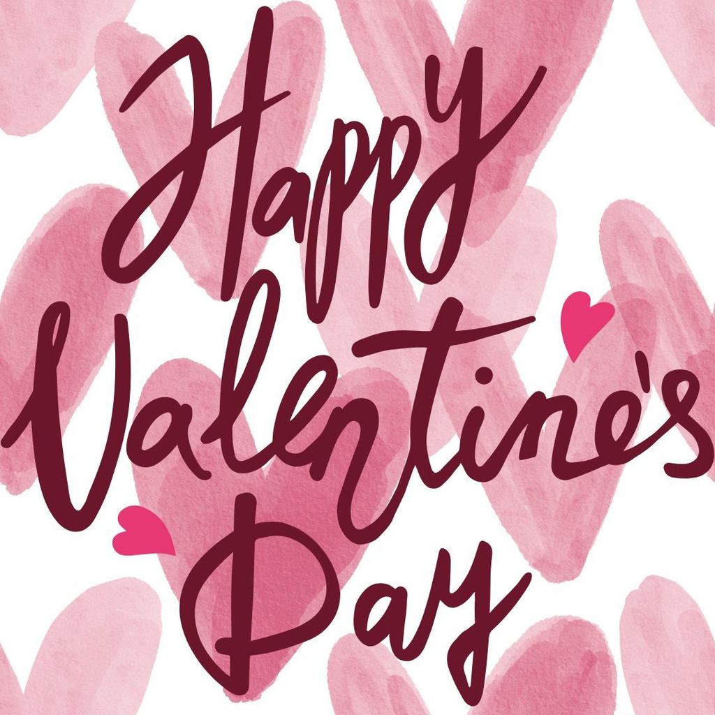 Happy Valentine's Day!