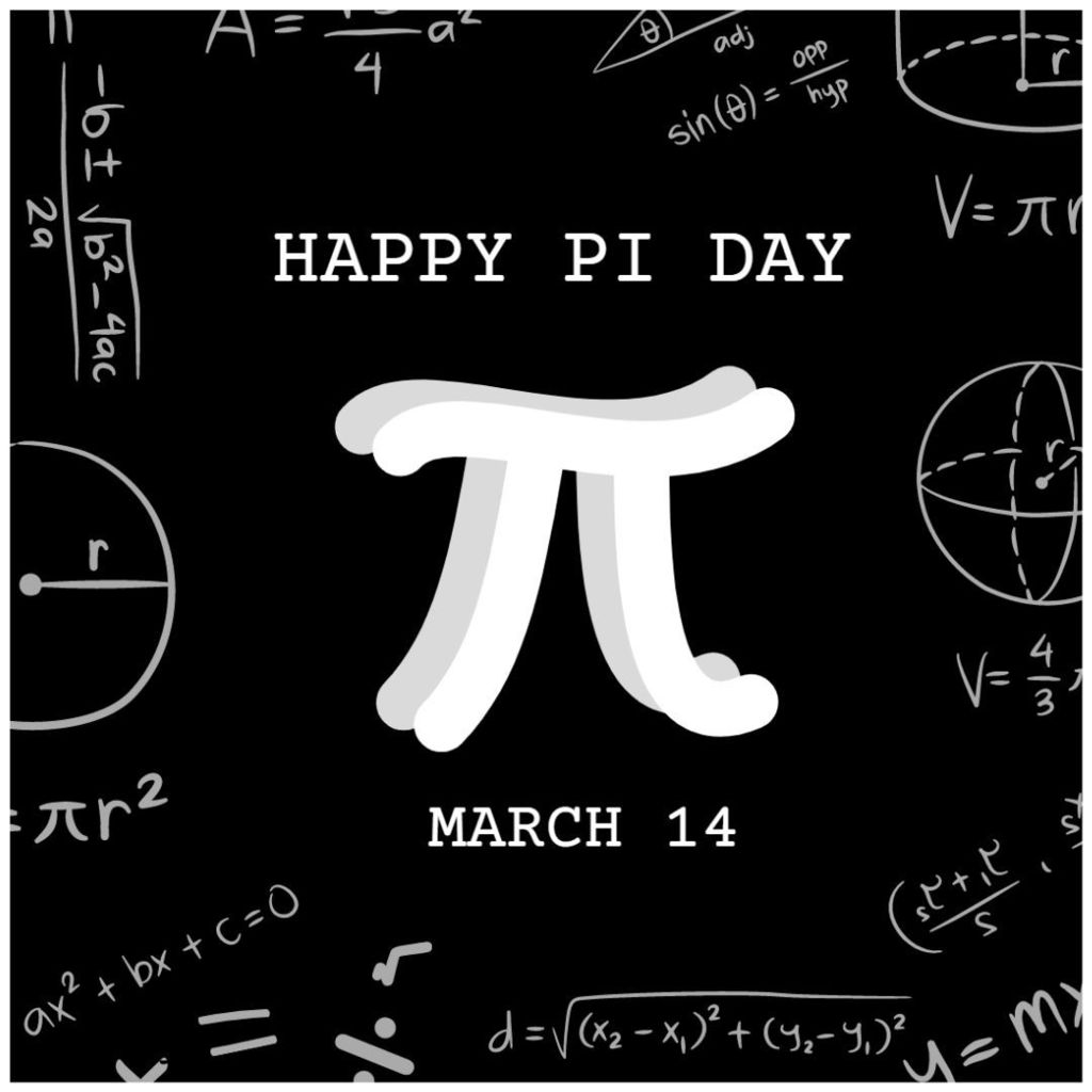 Happy Pi Day!