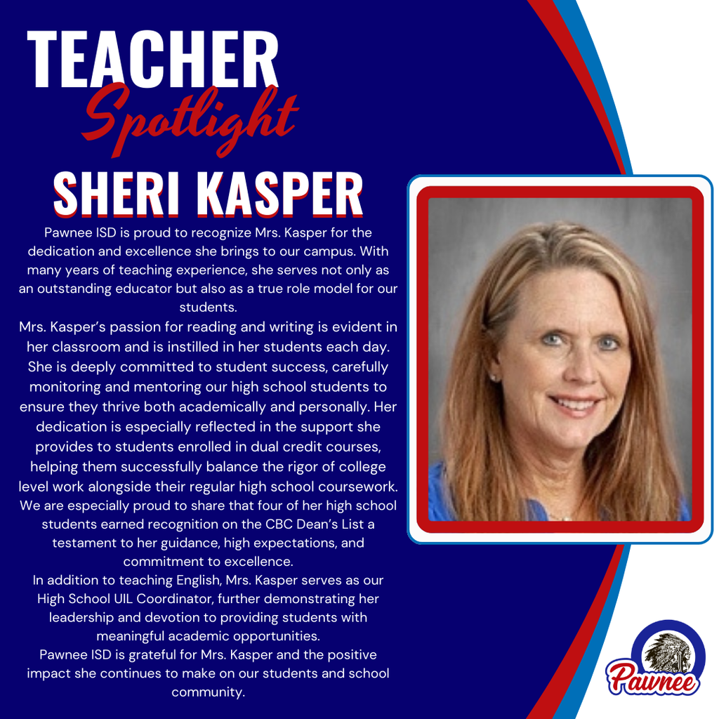 Sheri Kasper