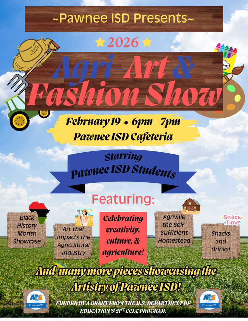 Pawnee AgriARt