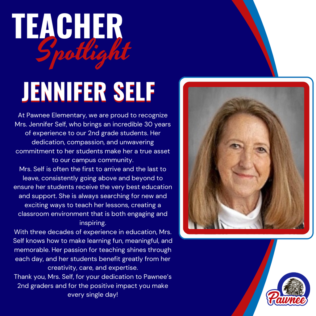 Teacher Spotlight