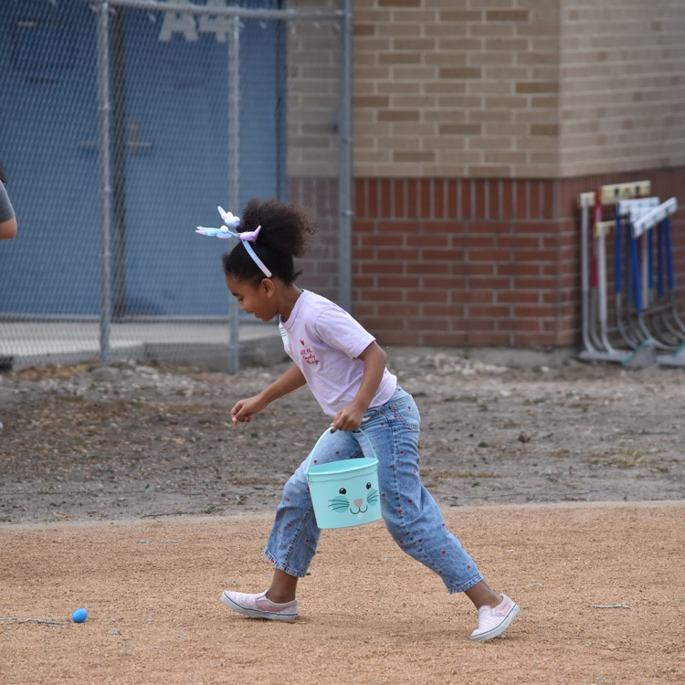 Happy Easter break! We’ll see y’all on Tuesday!