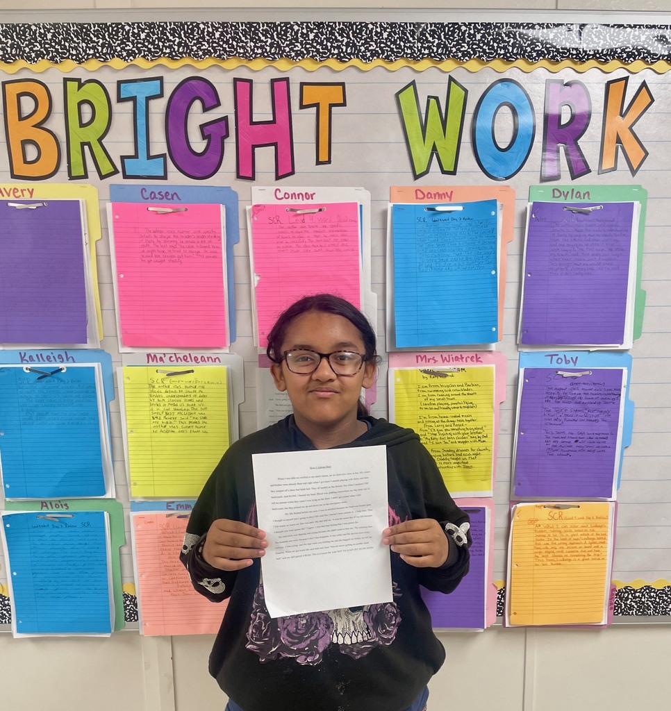  🔥 BIG NEWS from our classroom! 🔥    ✍️ We have not one… not two… but THREE award-winning writers from Pawnee ISD! 🎉    🏆 Our students placed in the Abydos/Dana K. Barber Writing Awards, and we are beyond proud:    🥇 Paytin Elliot – 1st Place  🥈 Ma’Cheleann Holmes – 2nd Place  🥉 Dylan Lopez – 3rd Place    These students competed with writers from across the region, and their work rose to the top!    This is what happens when students are given the opportunity to think, create, and write with purpose. Their voices matter—and the world is taking notice. 💬✨    ❤️ Way to go, Pawnee Indians! ❤️    💙 Drop a comment to help us celebrate these amazing writers!    #PawneeIndians #PawneeProud #StudentSuccess #WritingMatters #Abydos #FutureAuthors