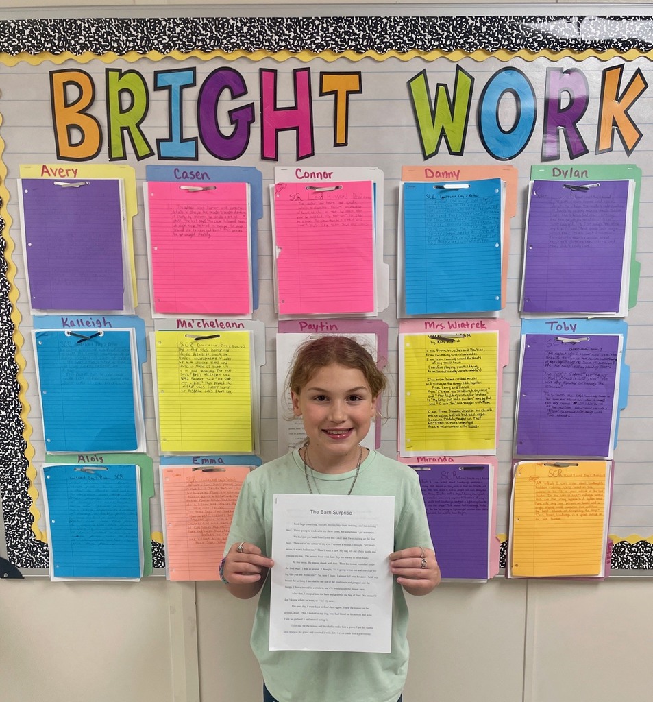  🔥 BIG NEWS from our classroom! 🔥    ✍️ We have not one… not two… but THREE award-winning writers from Pawnee ISD! 🎉    🏆 Our students placed in the Abydos/Dana K. Barber Writing Awards, and we are beyond proud:    🥇 Paytin Elliot – 1st Place  🥈 Ma’Cheleann Holmes – 2nd Place  🥉 Dylan Lopez – 3rd Place    These students competed with writers from across the region, and their work rose to the top!    This is what happens when students are given the opportunity to think, create, and write with purpose. Their voices matter—and the world is taking notice. 💬✨    ❤️ Way to go, Pawnee Indians! ❤️    💙 Drop a comment to help us celebrate these amazing writers!    #PawneeIndians #PawneeProud #StudentSuccess #WritingMatters #Abydos #FutureAuthors