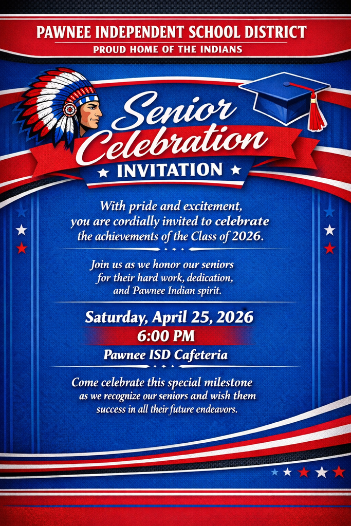 Senior celebration