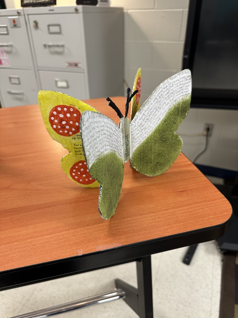 memorial butterflies