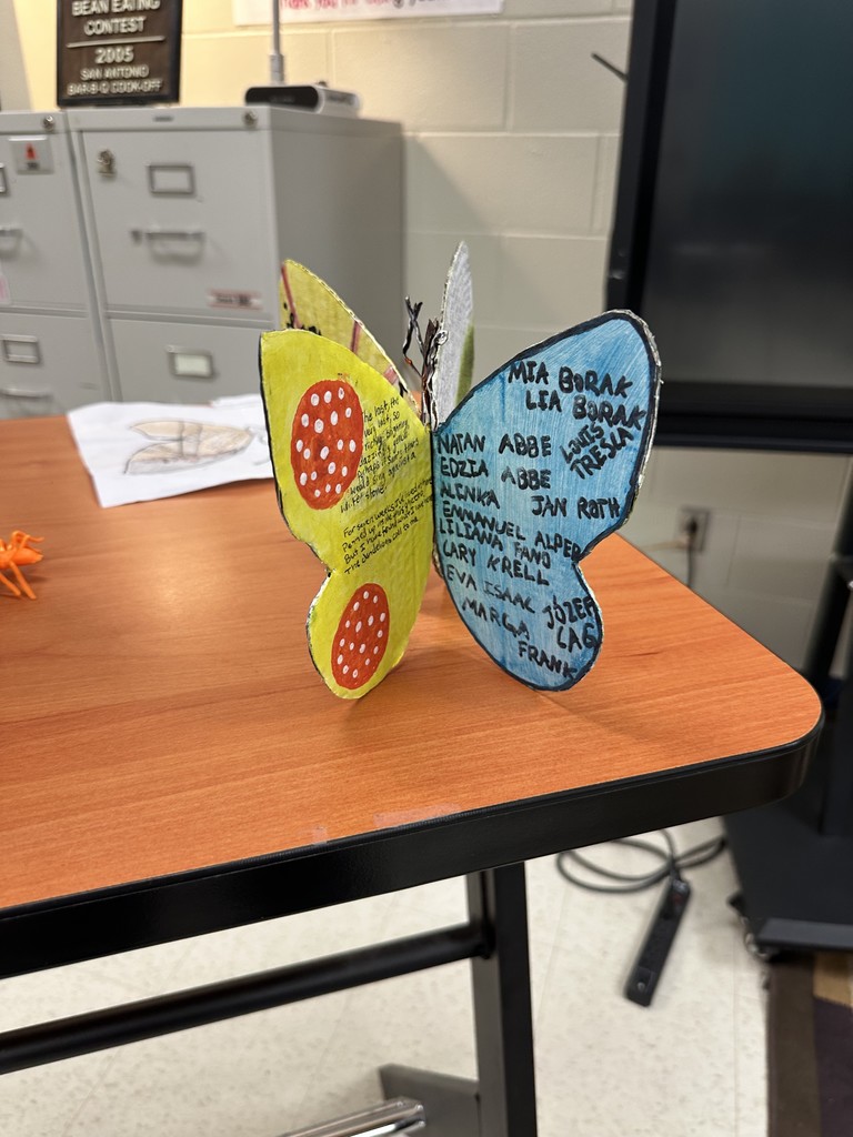 memorial butterflies
