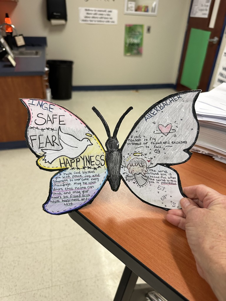memorial butterflies