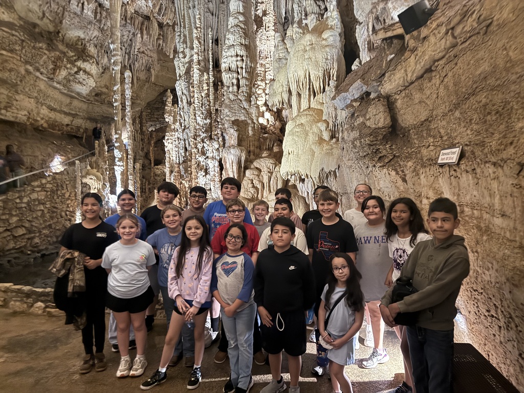Natural Bridge Caverns
