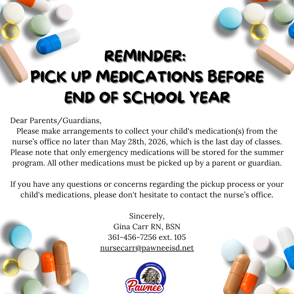 Medication Pick-up