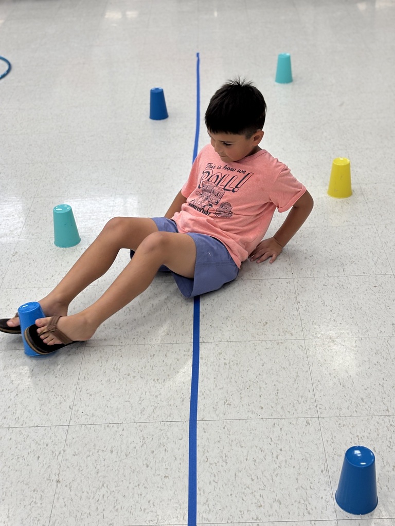 Since it’s a bit wet outside and Porter and Baxter are having fun in the mud…Kristin’s first grade group engaged in activities requiring executive functioning skills & aimed at improving focus, concentration, core strength, self confidence and emotion regulation.