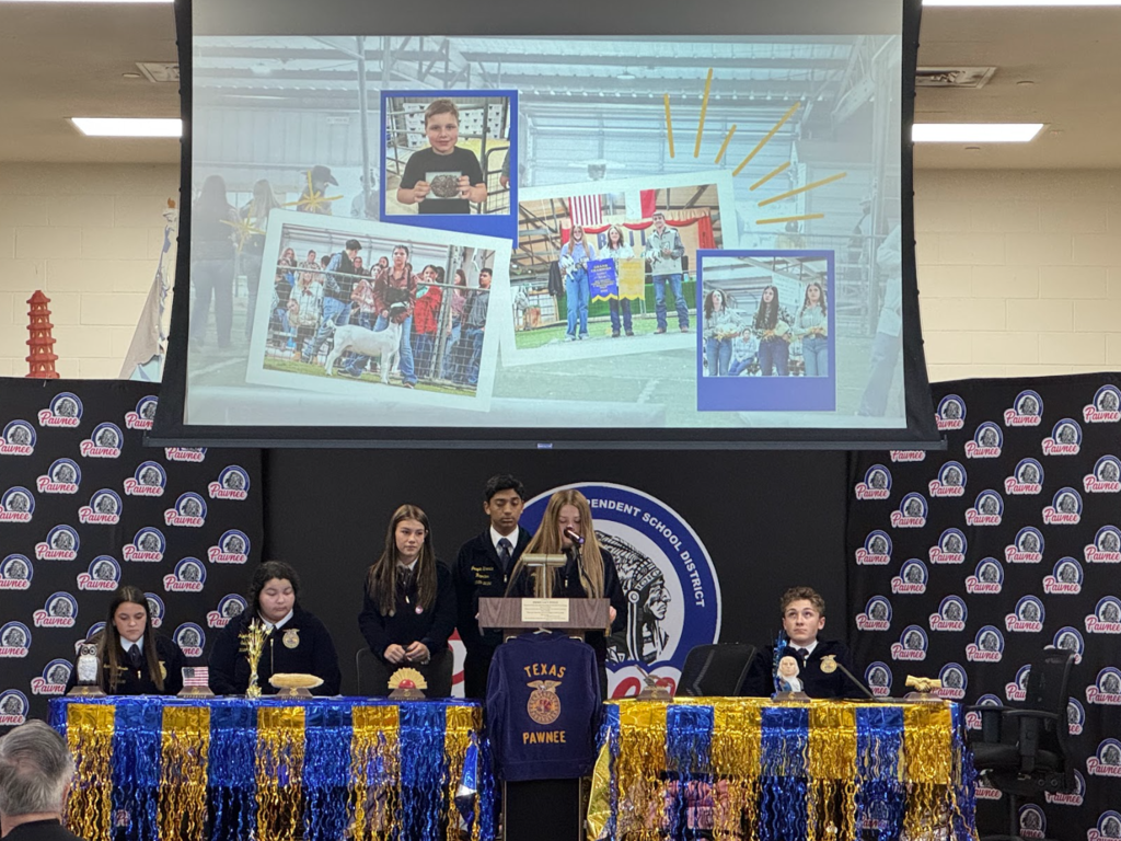 FFA Banquet