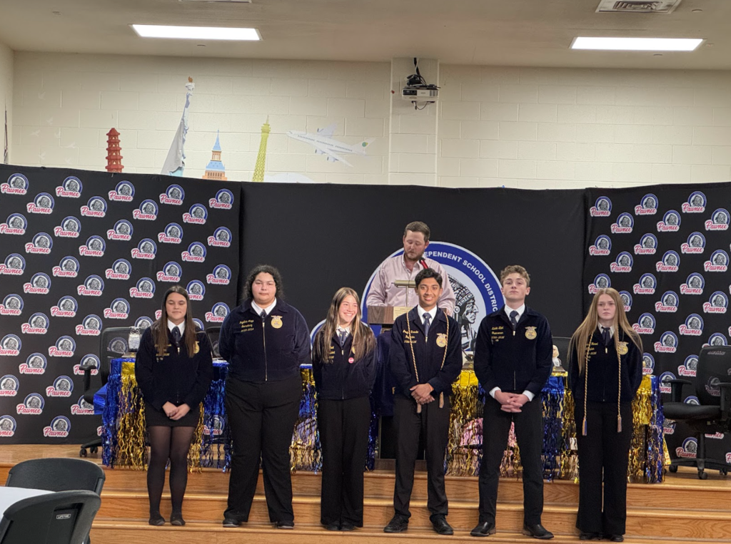 FFA Banquet