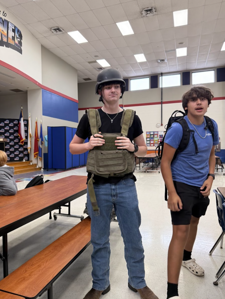 Career day