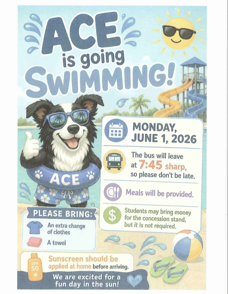 First day of ace