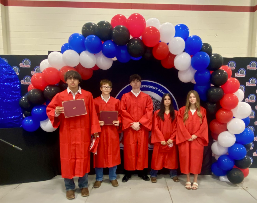 8th grade grad