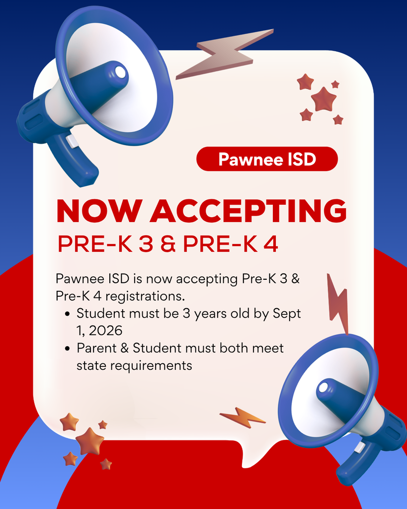 PreK registration