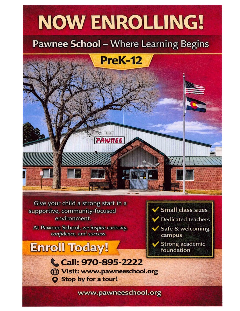 Open Enrollment for Fall 2026