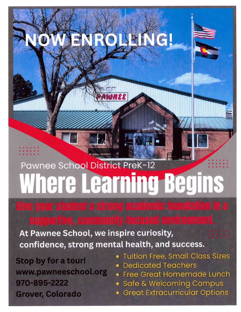 Open Enrollment for Fall 2026