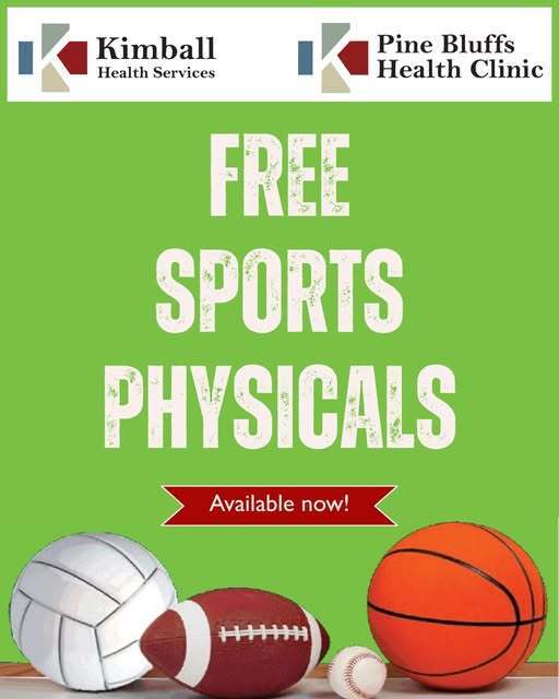 Free Sports Physicals