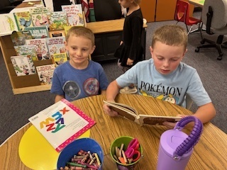 Reading Fun