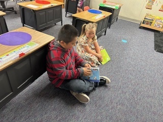 Reading Fun