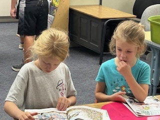 Reading Fun