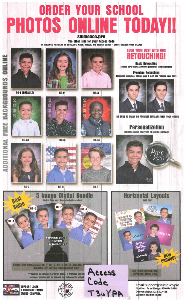 Picture Day