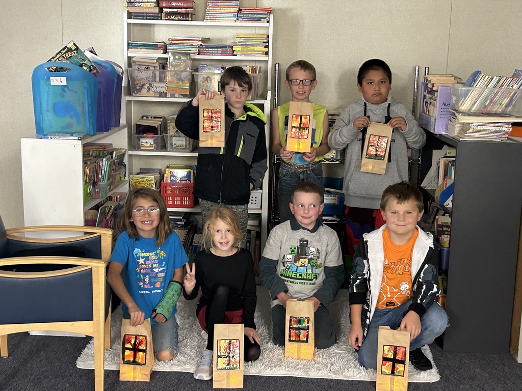 Cute Holiday Light Bags