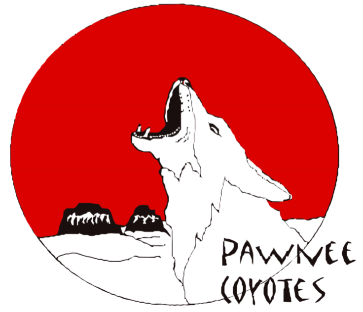 Coyote and Buttes logo