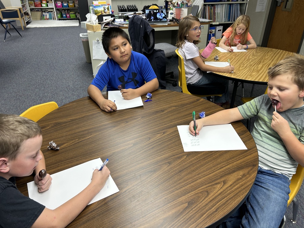 Gus, Yuren, and Clyde