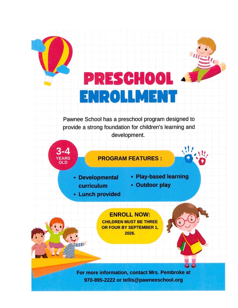 Preschool Enrollment