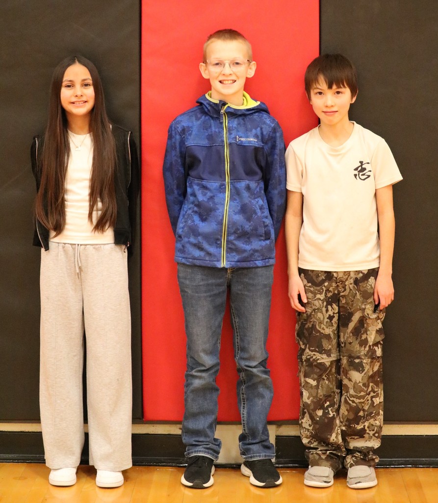 Spelling Bee Winners