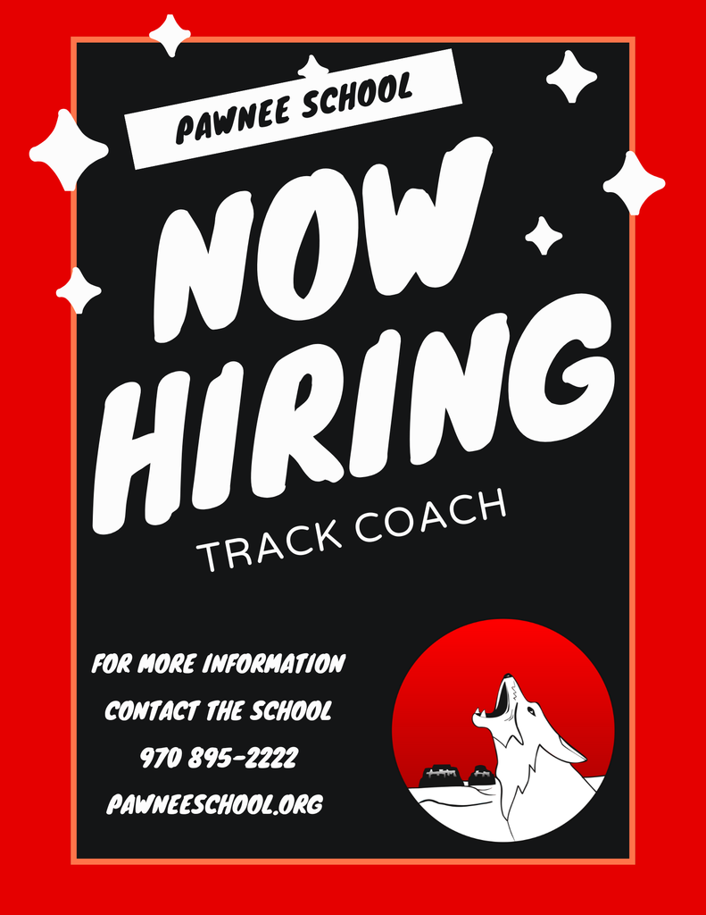 Track Coach Flyer