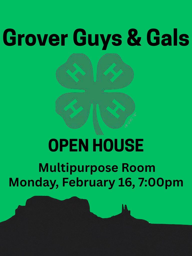 Grover Guys & Gals (1)