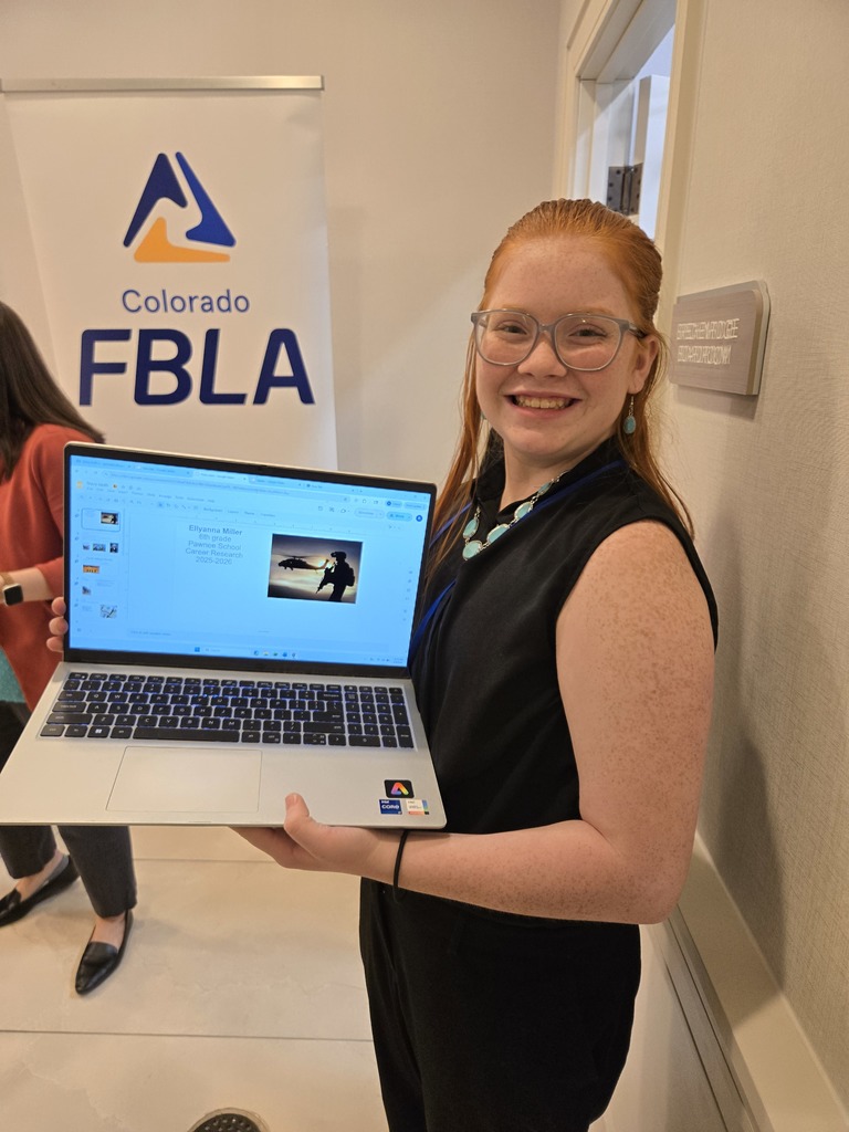 FBLA Ellyanna