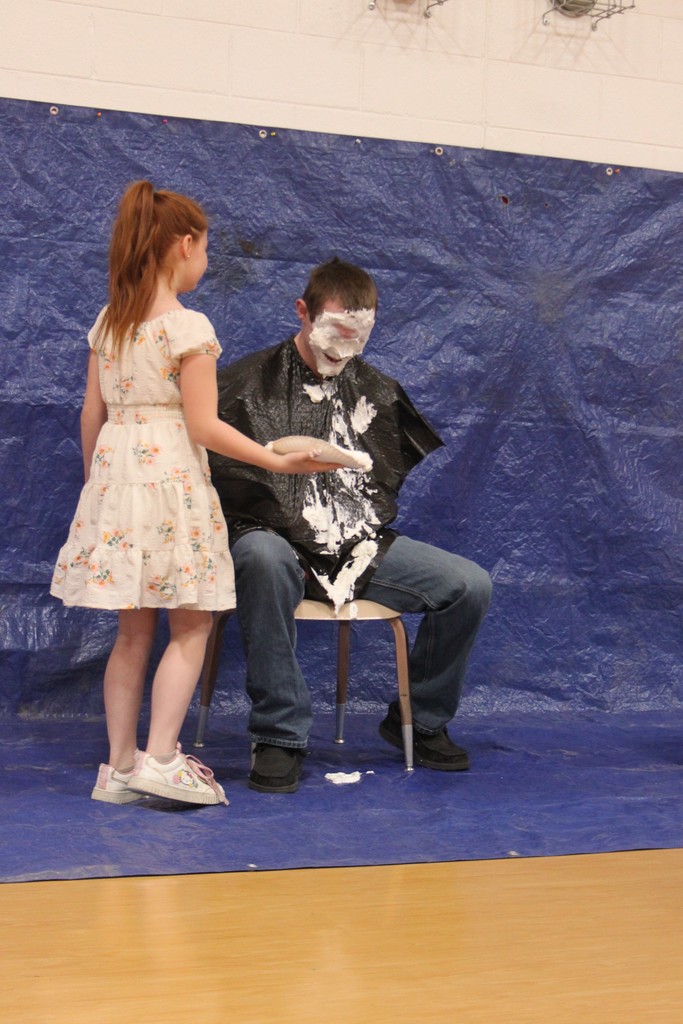 Pie Madyson Kade After