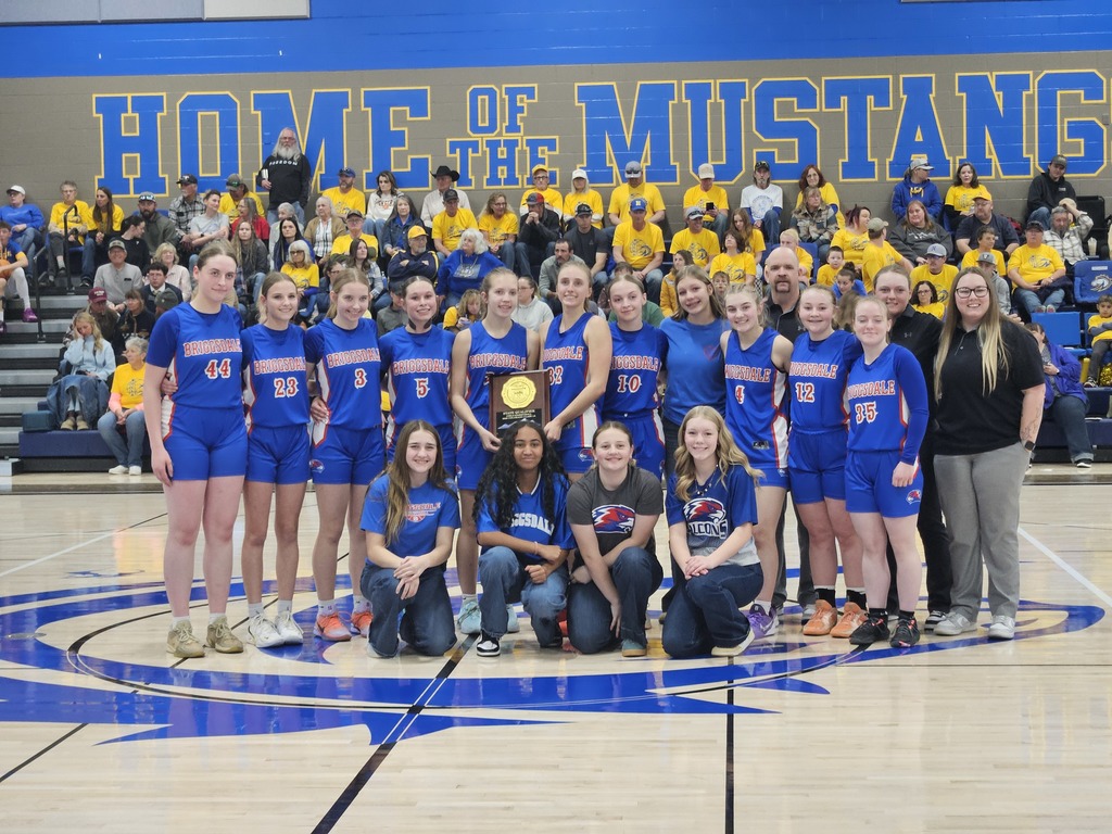 Falcons Team Picture