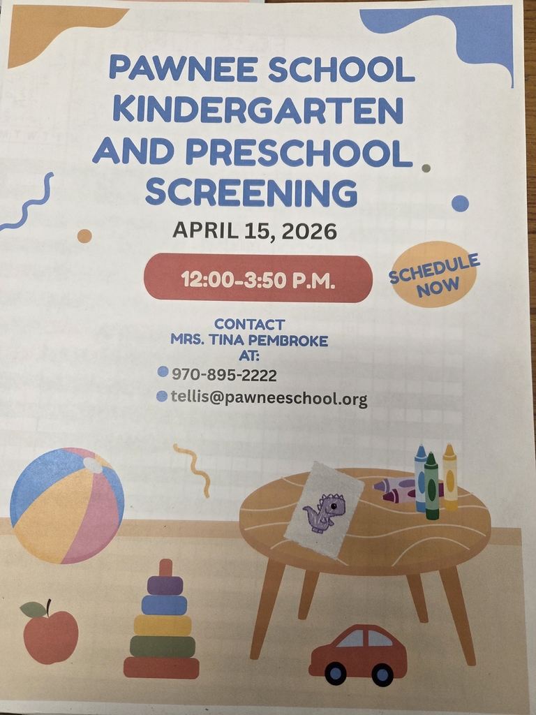 Flyer for screening