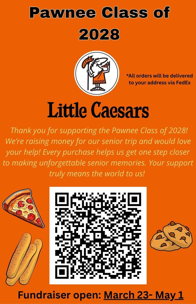 Little Caesers Flyer