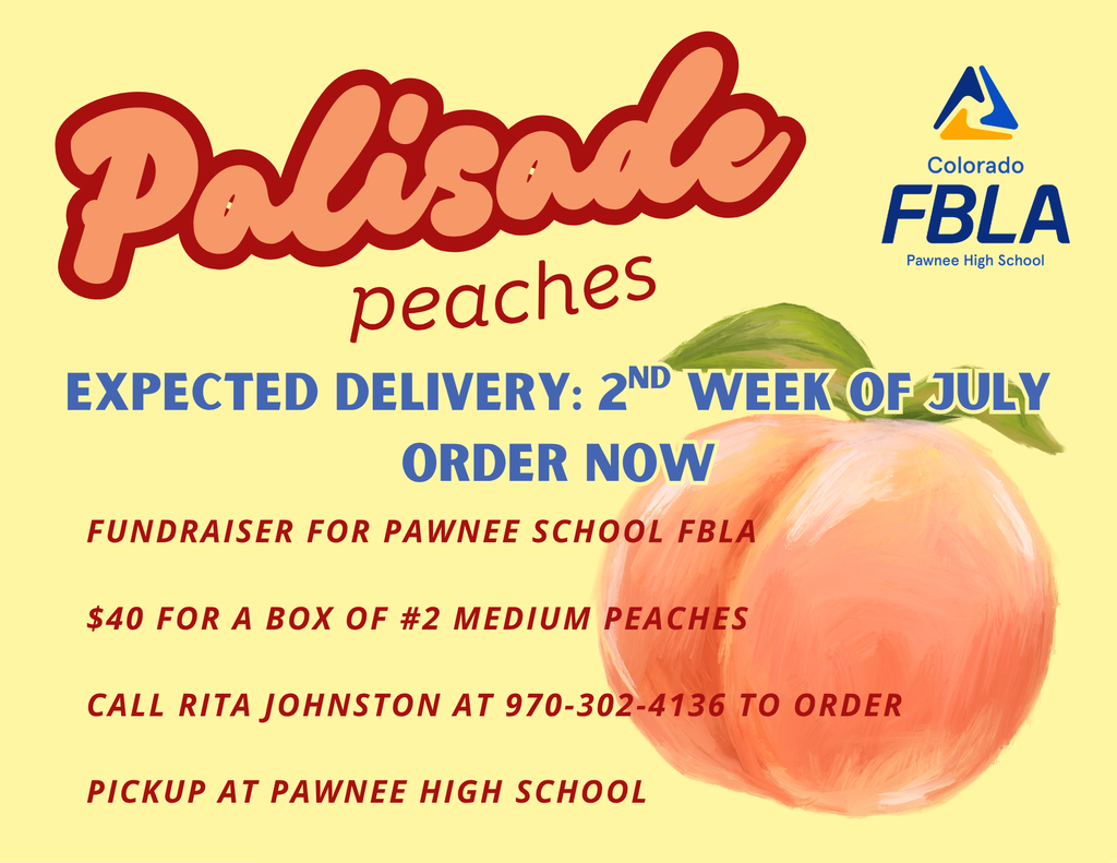 Palisade Peaches