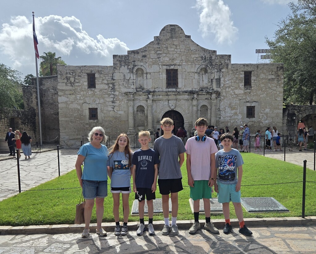 The Alamo