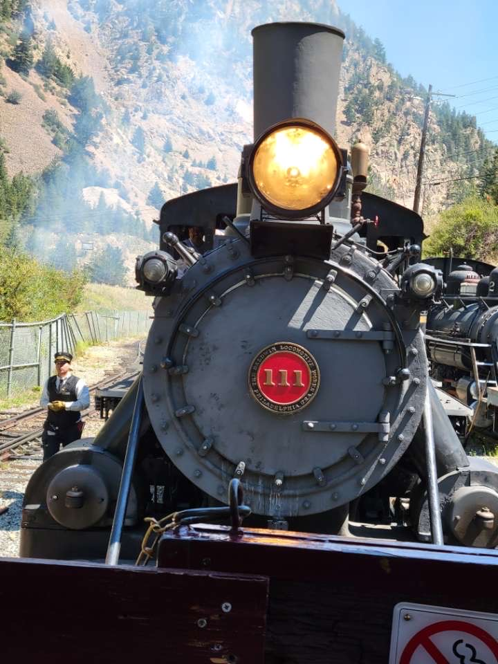 Train Engine