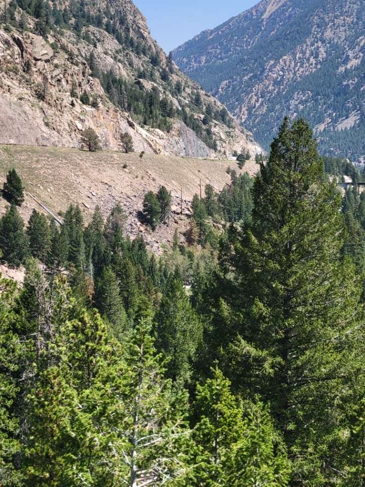Scenery near Georgetown 